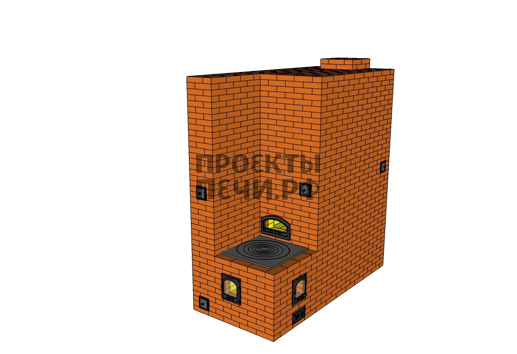 Барбекю 17