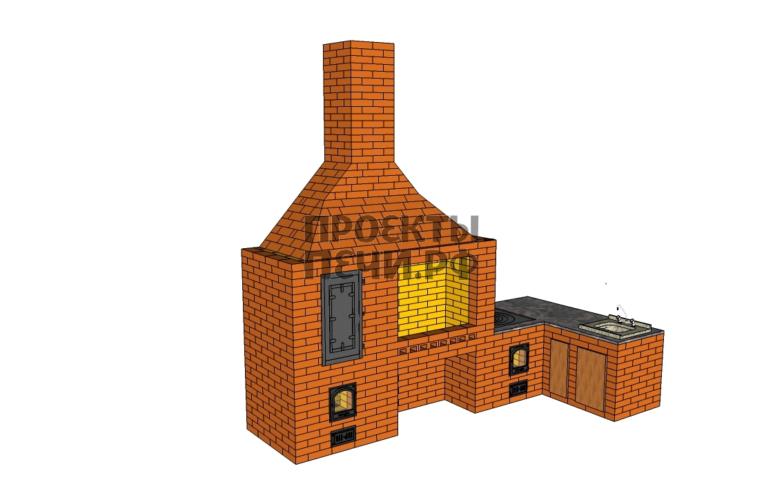 Барбекю 18