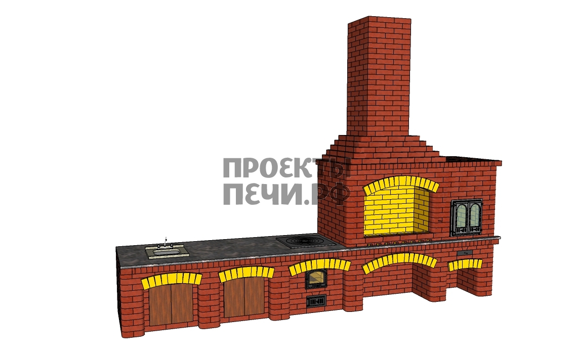 Барбекю 20