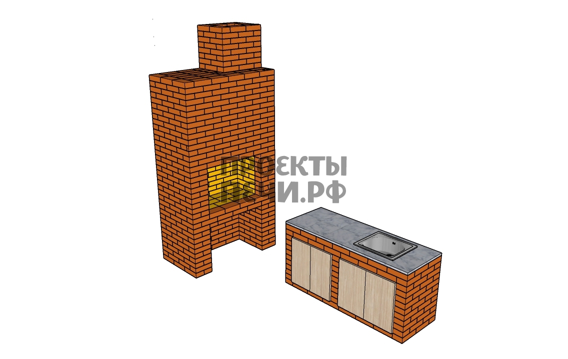 Барбекю 4