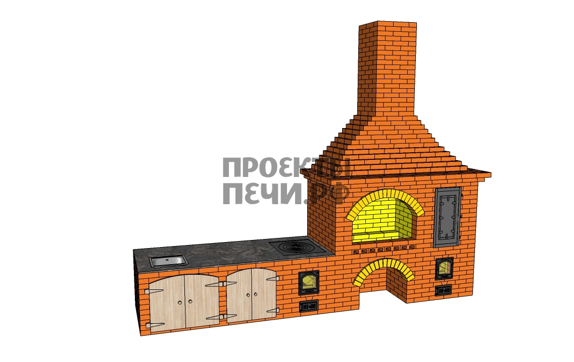 Барбекю 7