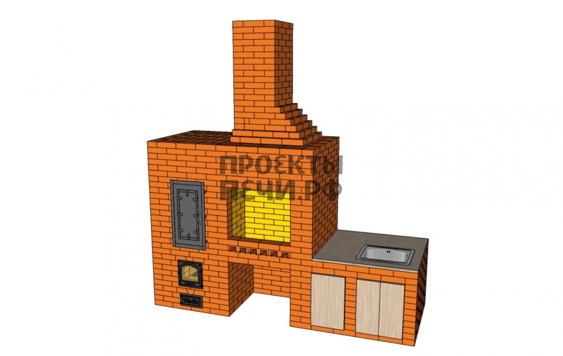 Барбекю 5