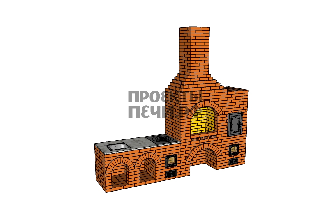 Барбекю 4