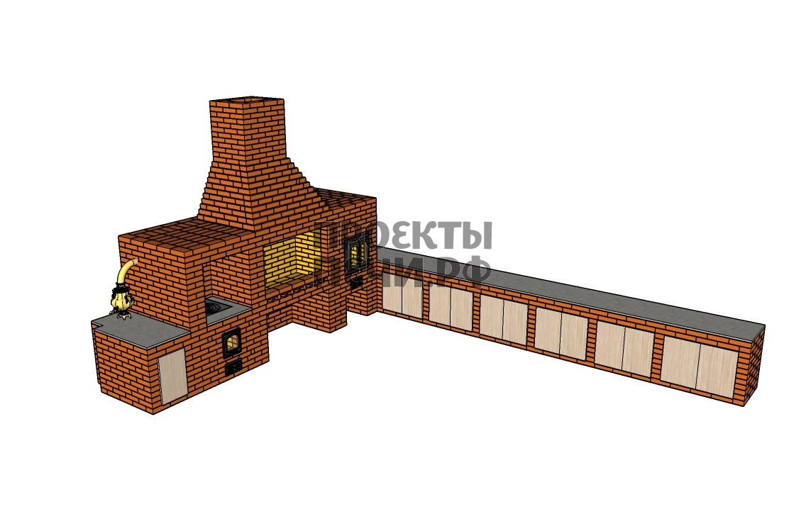 Барбекю 8