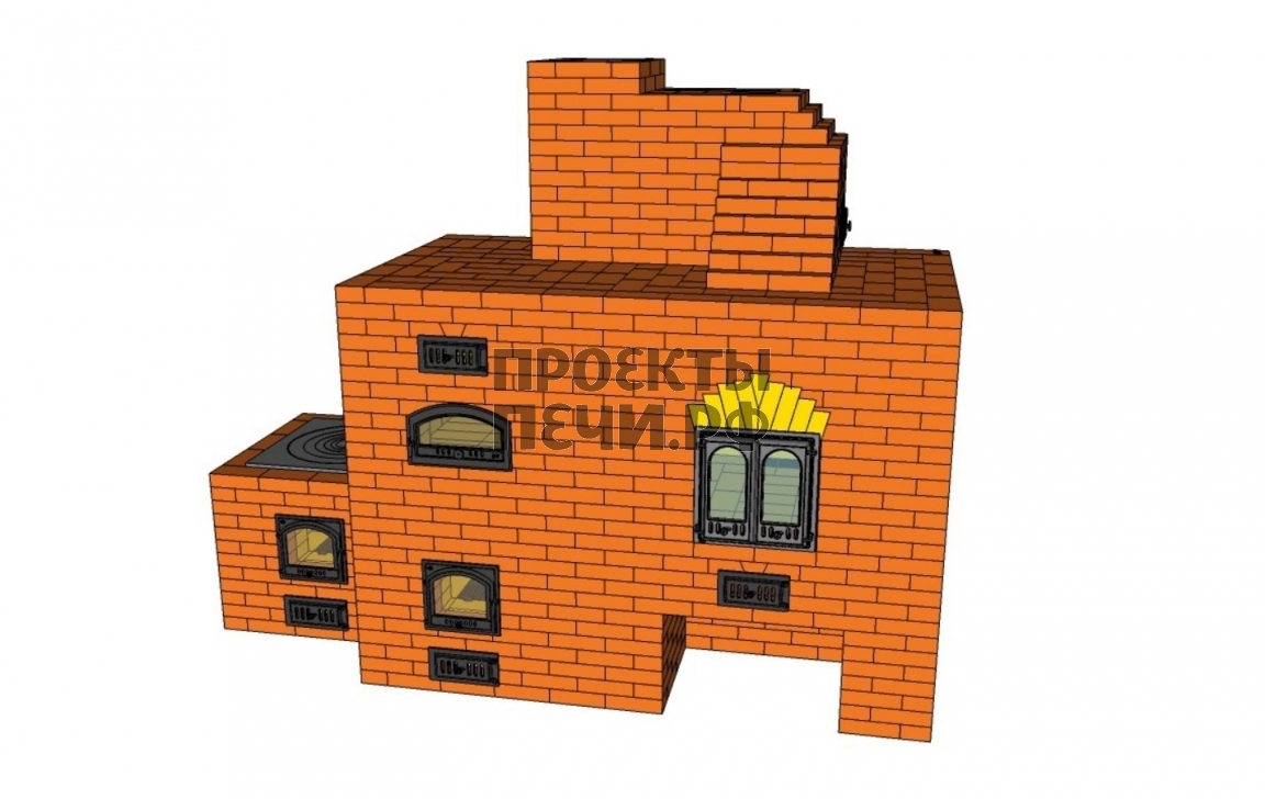Барбекю 8